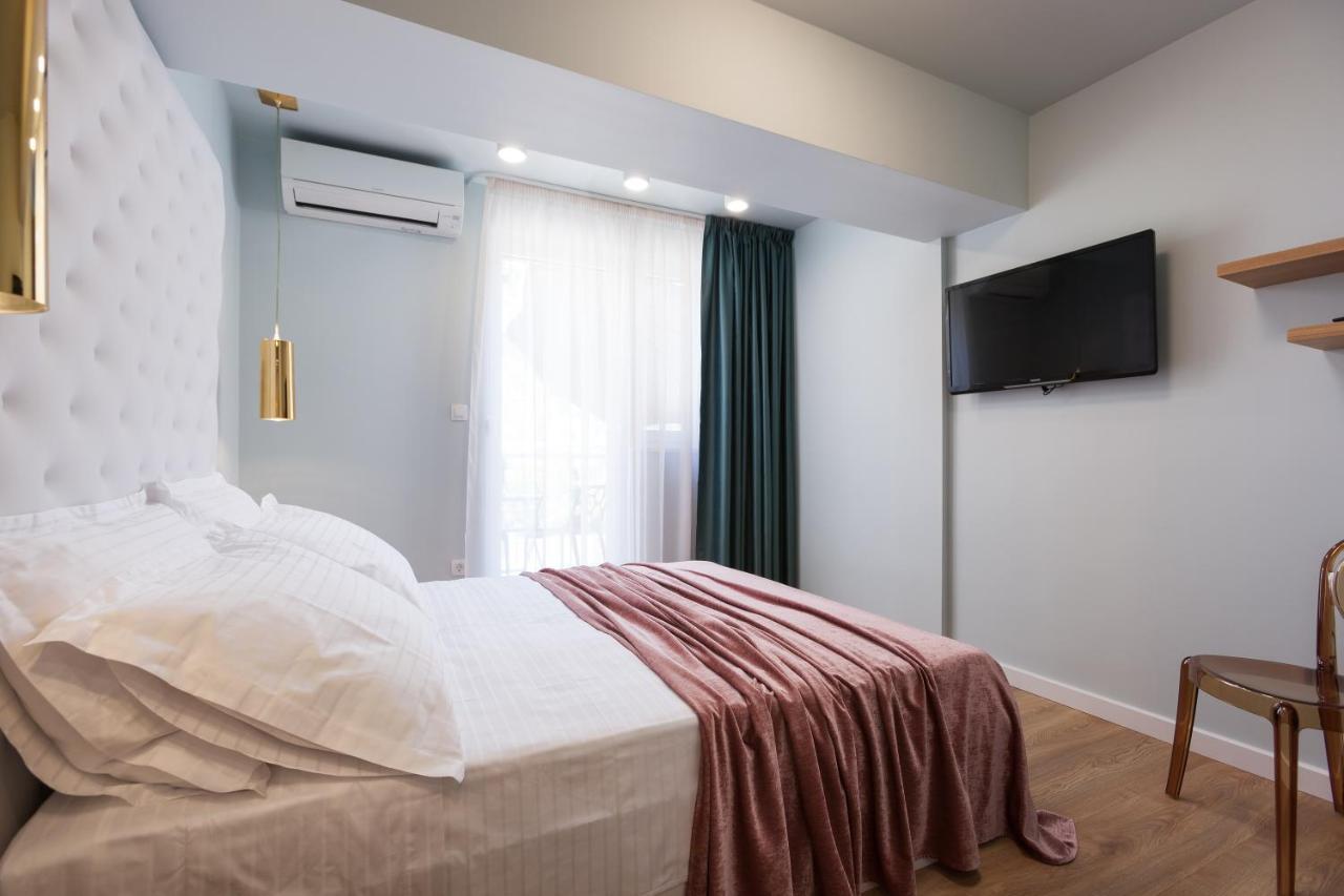 Rooms Albachiara Split Exteriör bild