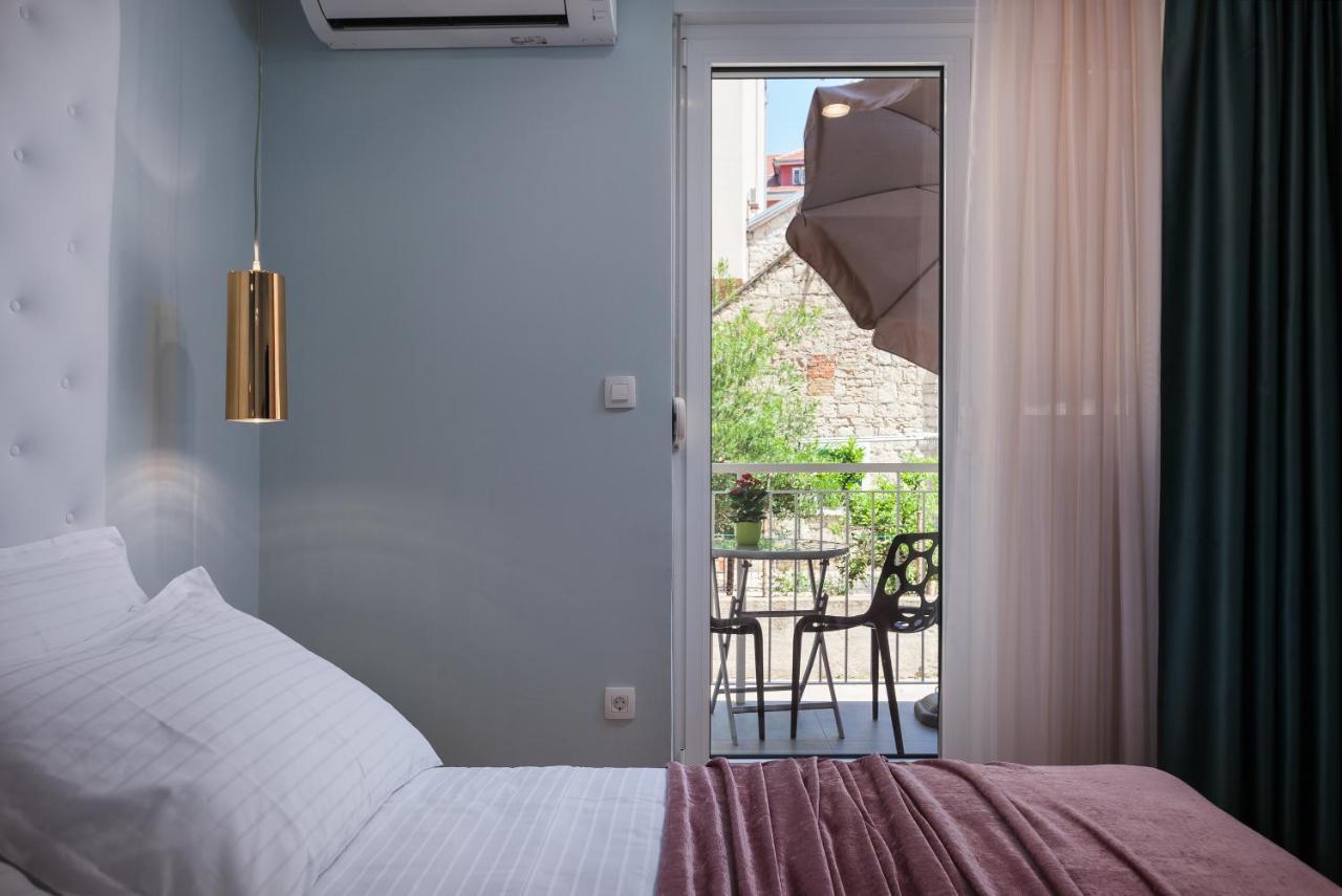 Rooms Albachiara Split Exteriör bild