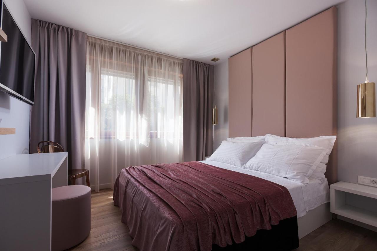 Rooms Albachiara Split Exteriör bild