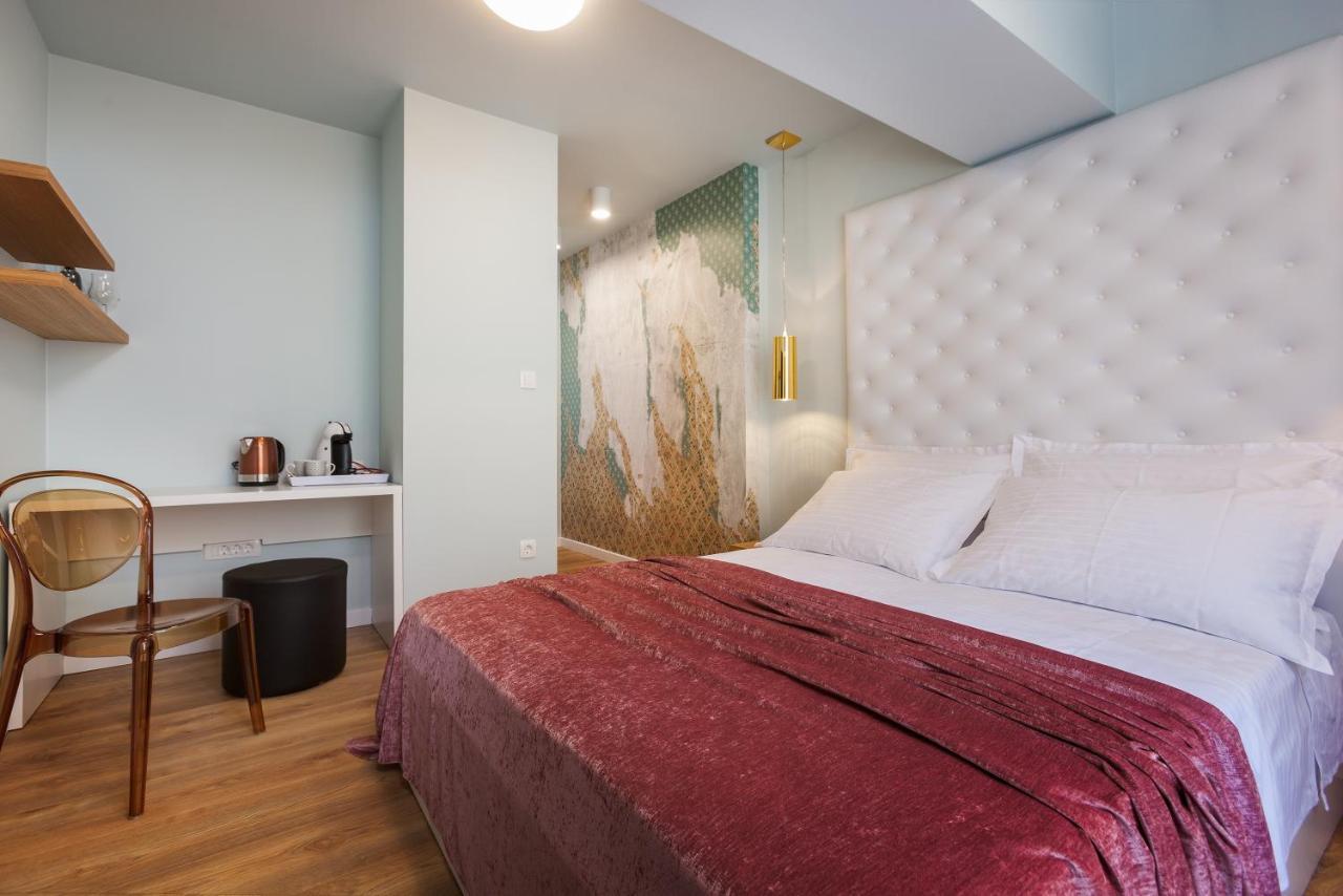 Rooms Albachiara Split Exteriör bild