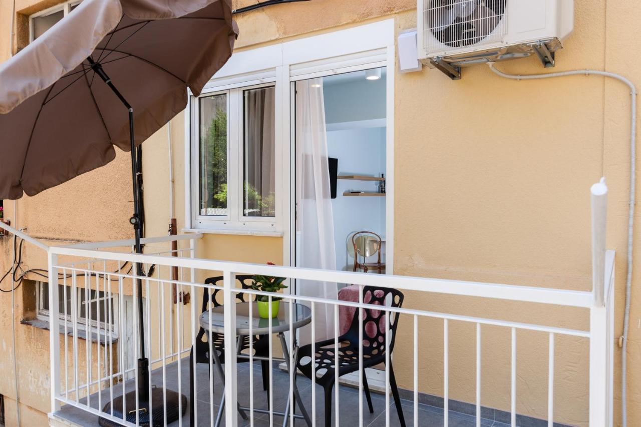 Rooms Albachiara Split Exteriör bild